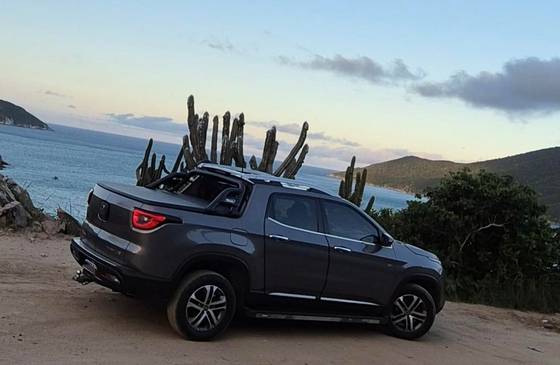FIAT TORO 2.4 16V MULTIAIR FLEX VOLCANO AT9